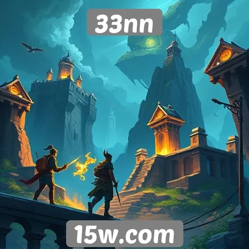 Análise das mecânicas de jogo no 33nn