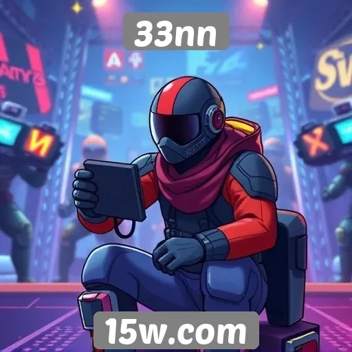 Tendências de jogos no 33nn para 2025