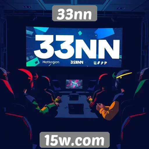 O impacto do site 33nn na comunidade gamer