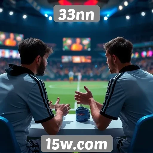 Novos recursos de interação são adicionados ao 33nn