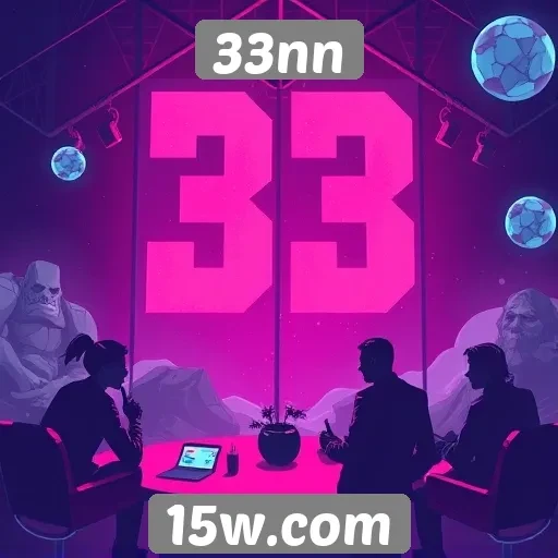 Desenvolvedores do 33nn falam sobre inovações