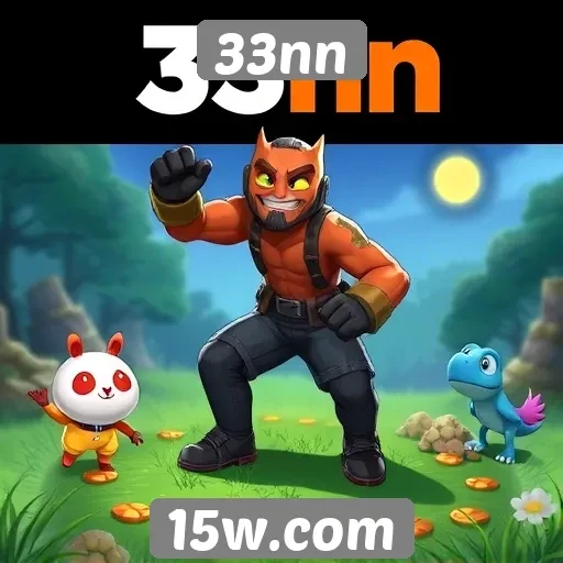 Comparativo de jogos populares disponíveis no 33nn