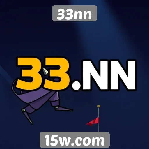 Novidades e atualizações no site 33nn