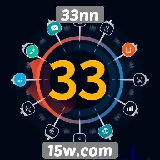 Experiência de usuário no 33nn é aprimorada com atualizações